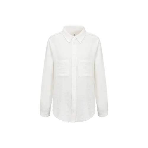 Yukari Swim Экрю Женские Шали