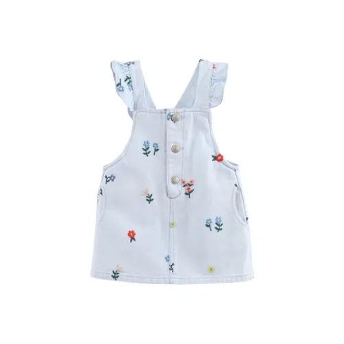 MARC JANIE Платье Светло-Синий Детский