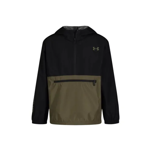 Under Armour UA Wintuck Куртка Черная Детская