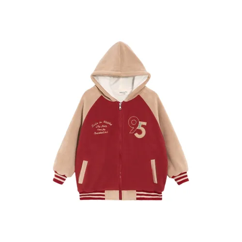 Miller Castle FW23 Толстовка Оранжевый Красный Детский