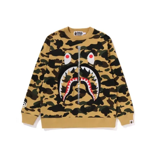 A BATHING APE Толстовка Подростки