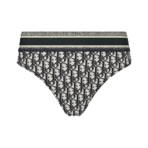 DIOR Черный Женские Бикини