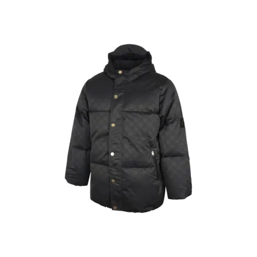 Jordan Down Jacket Black Teenagers