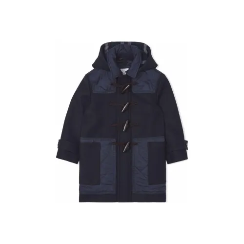 Burberry Стандартное издание Нейлон Пальто Весна-осень Зимний Детский