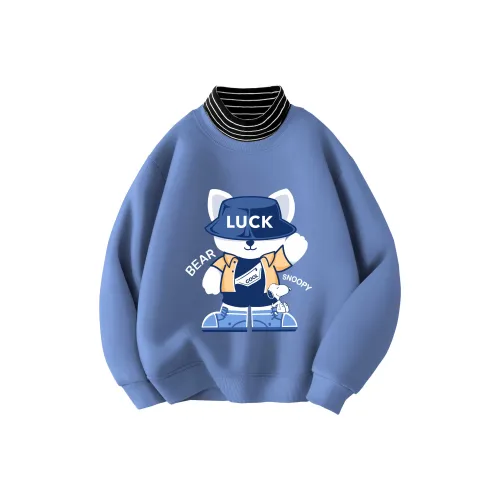 Снупи Школьный возраст Свитшоты