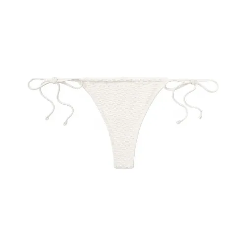 Victoria's Secret Кокосовый белый/Кокосовый белый Женские Плавки