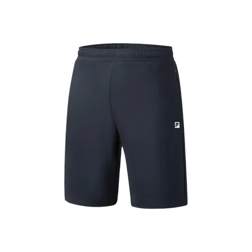 FILA Королевский синий Мужские спортивные шорты