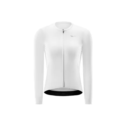 ROCKBROS Велосипедная одежда Женская Белая