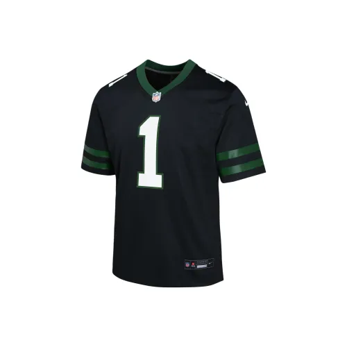 nike T-рубашка Соус Gardner New York Jets черный подростки