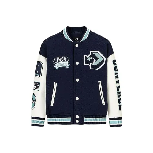 Конверс Куртка All Star SS25 Темно-синий Синий Дети Возраст 3-7 Лет