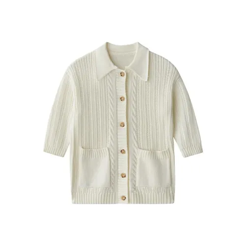 Enhenn Белый Kids Свитеры