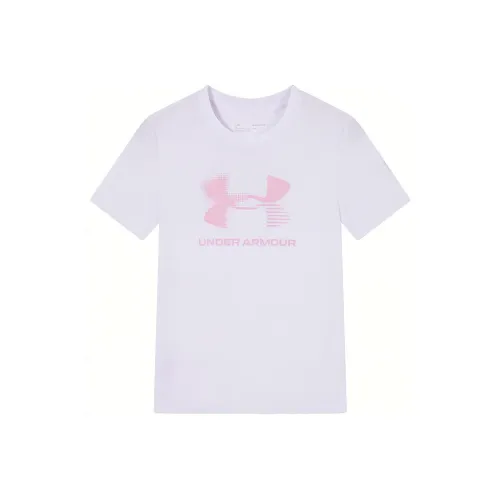 Under Armour Школьный возраст Футболка