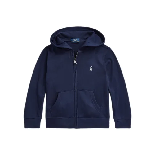 Polo Ralph Lauren Куртки и Пальто Морской Синий Детский