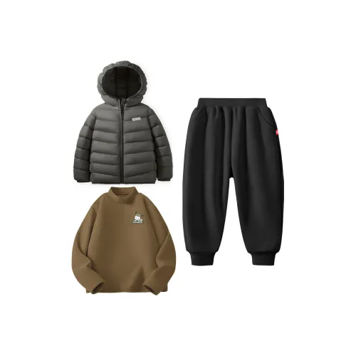 Hello Kitty Повседневный Спортивный Комплект из 3-х Штанов для Детей