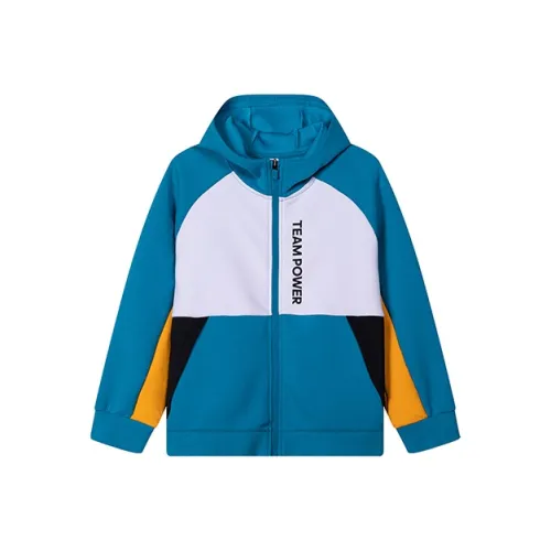 361°KIDS Куртка Midway Blue Подростки