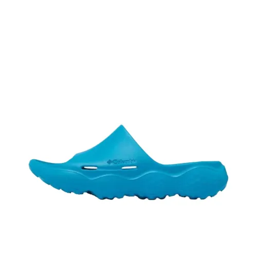 Columbia Thrive Слипоны Blue Men's