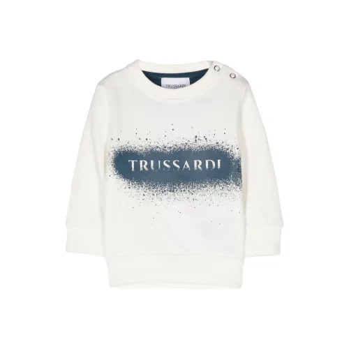 TRUSSARDI Толстовка Белый Infant и Toddler