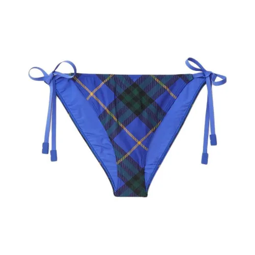 Burberry Синий Женские Бикини