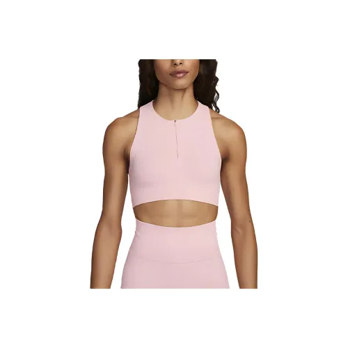 Nike X MMW Co Branded Series Спортивное белье Женское Вишневый цветок Розовый