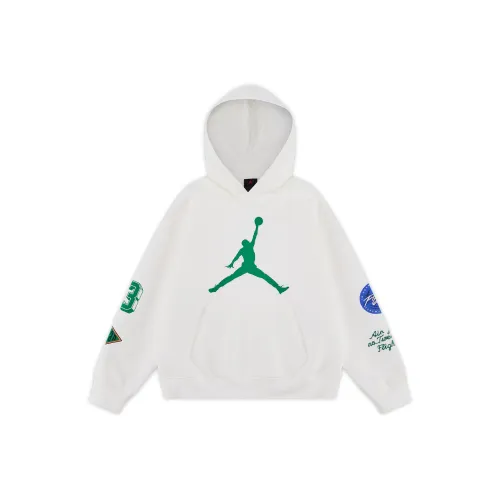 Jordan Air Парусный Белый Унисекс Свитшоты