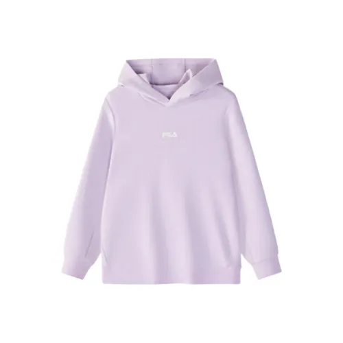 FILA KIDS Свитшот Stunning Фиолетовый