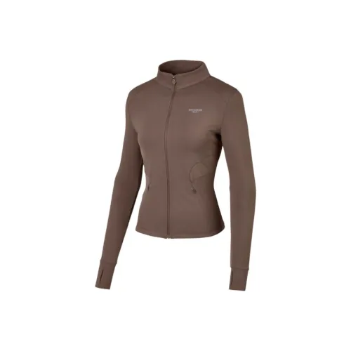 Skechers Freedom Series Куртка Женская Agarwood Умбра