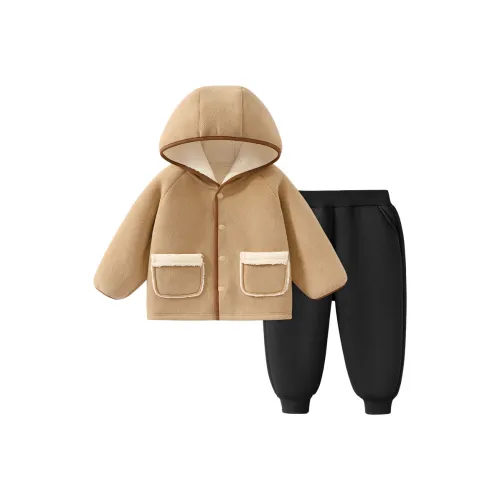 La Chapelle Повседневная спортивная одежда для детей в возрасте 3-7 лет