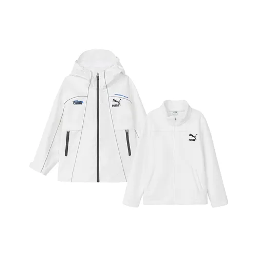 PUMA Куртка Игрок HARDSHELL Внешняя сторона 2 предмета Комплект Детский