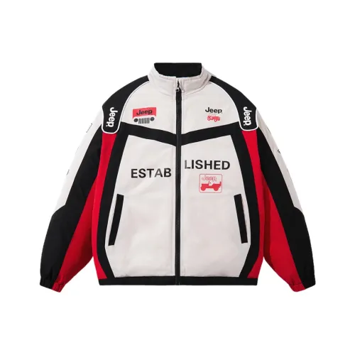 JEEP Школьный возраст Утеплённые куртки