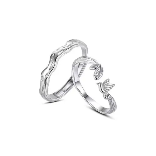 LuluCanaan Кольца Унисекс