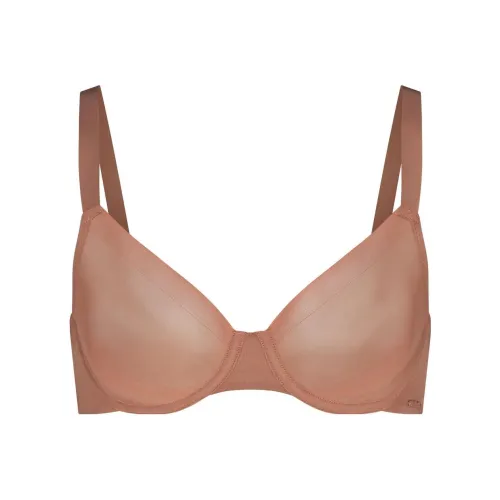 Skims Желтый Земля Цвет Женские Бикини