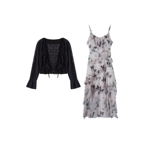 ZUKIZUKI Женские комплекты с юбкой