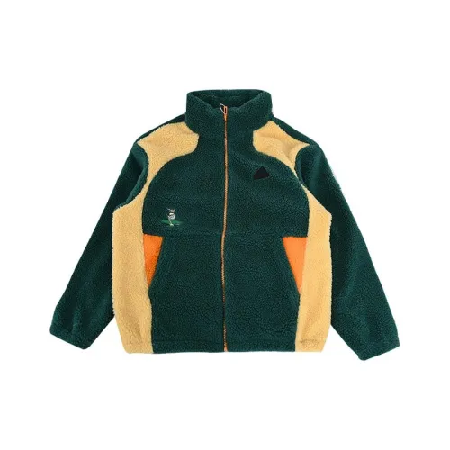 Adidas Куртки Пальто Куртки Пальто Зеленый Подростки