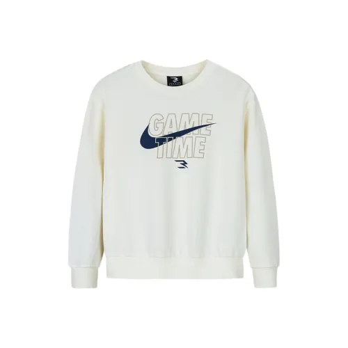 Nike Толстовка Хлопковая конфета Подростки