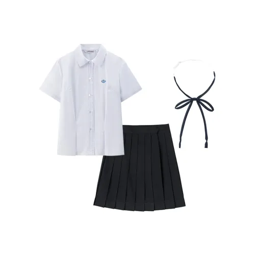 Tokyo Season UNIFORM Комплект Женский Фиолетовый