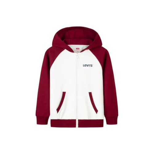 Levi's Свитшот Herbal Red Teenagers