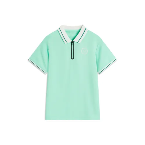 LINING YOUNG Vader T-Shirt Ледяной Зеленый Детский