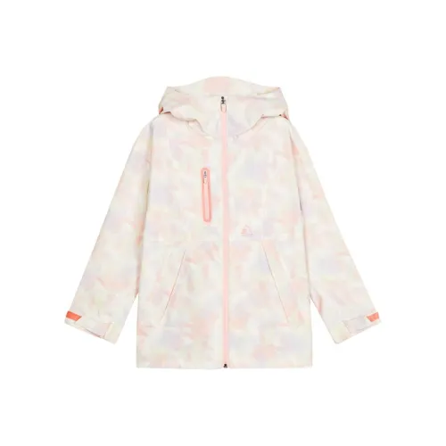 Skechers Kids Куртки Пальто Фантастический Щетка Strokes Full Принт Подростки