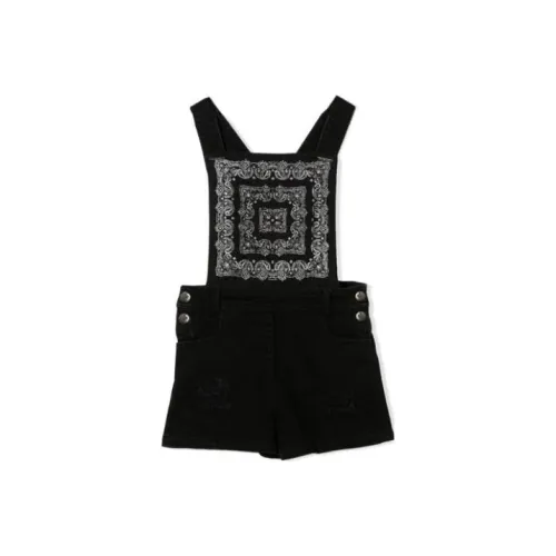 Givenchy Черные Платья для Детей