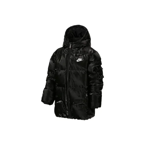 Nike DNA Down Jacket Black Teenagers