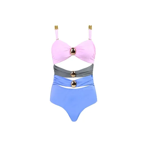 Bird of Aussie Ван-Пис Купальник Женские