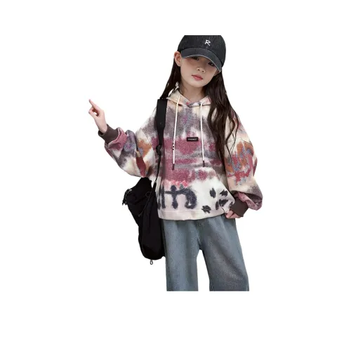 Lanza Свитшот Многоцветный Подростки