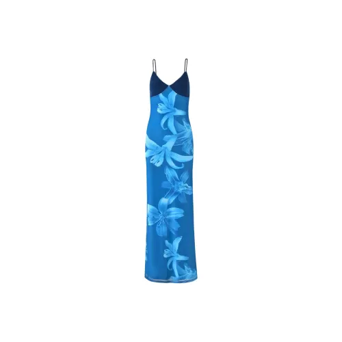 Tiger Mist Синий Женские Слиплатья