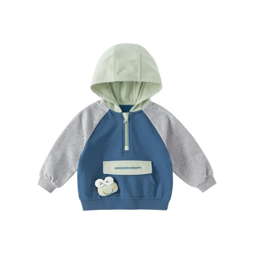 DAVE&BELLA Kero Keroppi Темно-синий Kids Свитшоты