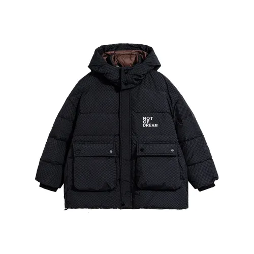 MY LITTLE PONY Down Jacket Black Teenagers