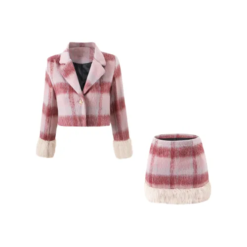 KAZAN Розовый Женская Униформа