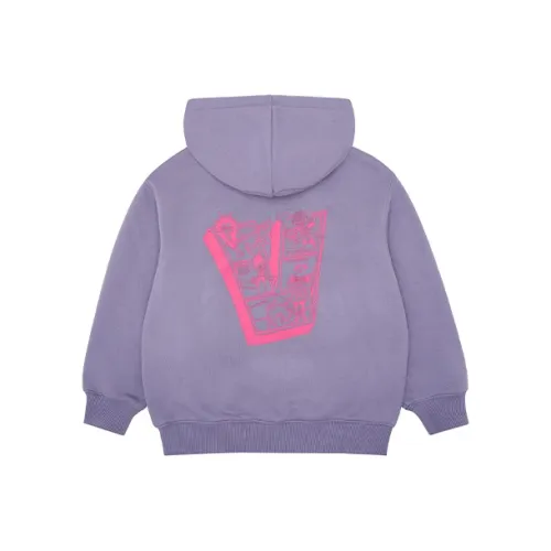 Vision Street Wear Толстовка Детская Светло-фиолетовая