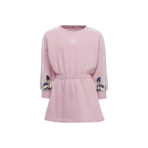 Adidas Originals Платье для детей 3-7 лет