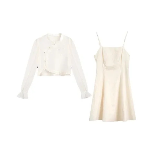 ZIHAN Женские Комплекты с юбкой