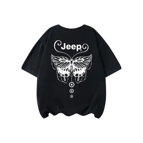 Jeep Унисекс Футболки